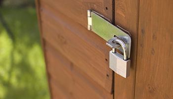 secure storage facility HA3